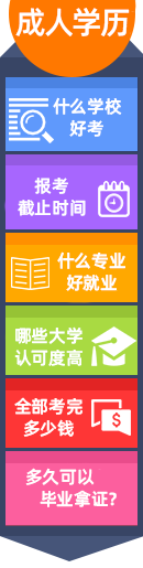 成人學歷